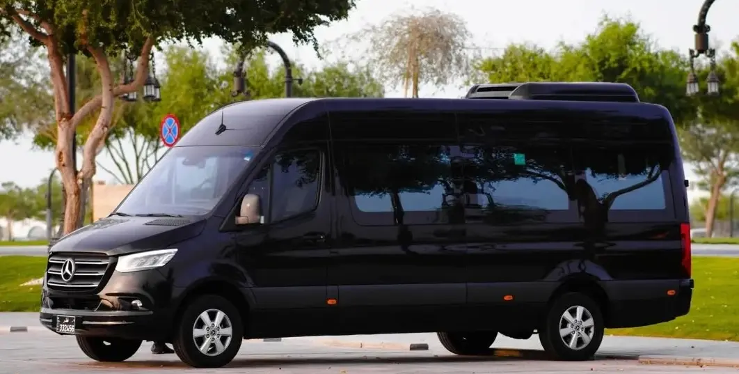 Mercedes Sprinter (10-16 мест)