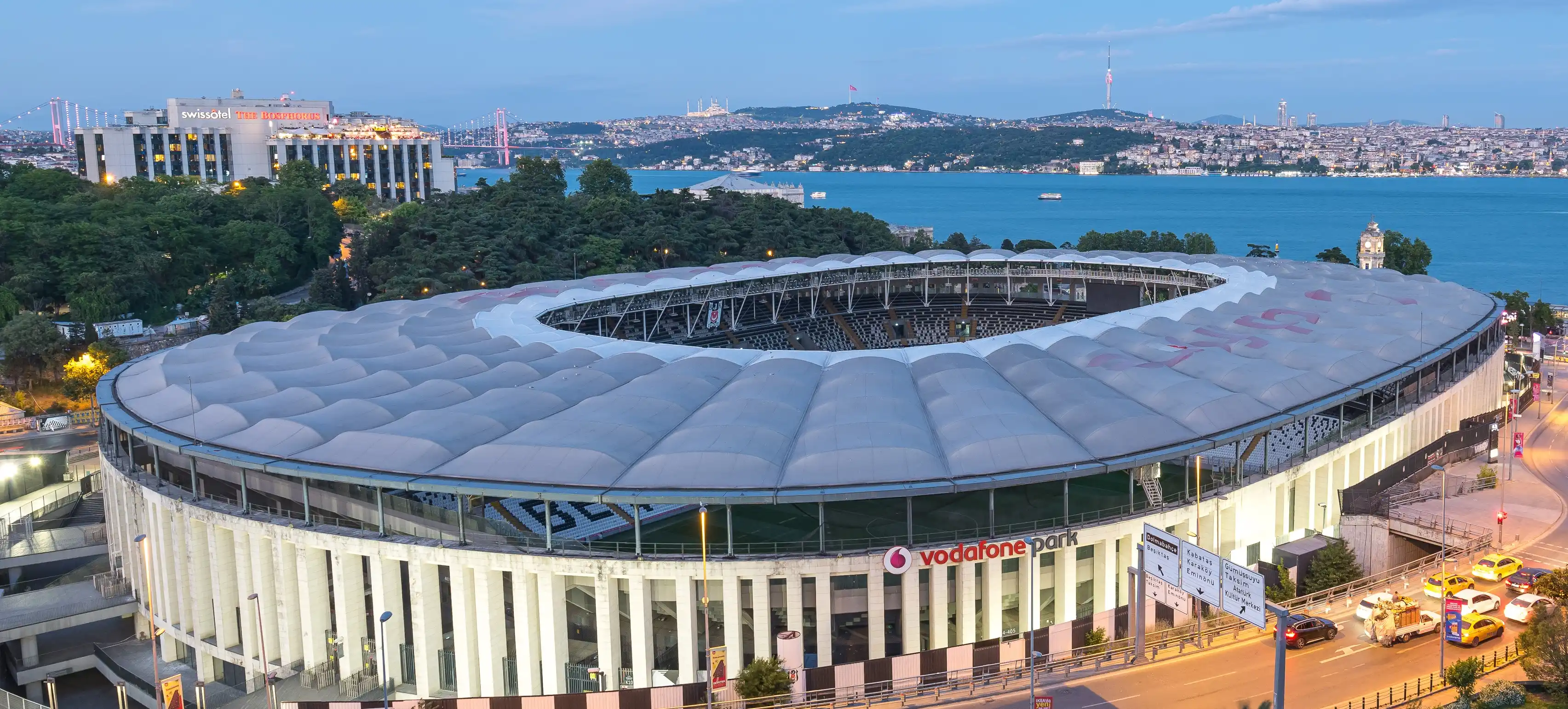 Final de la UEFA Europa League 2026 Estambul: Transporte VIP y Logística