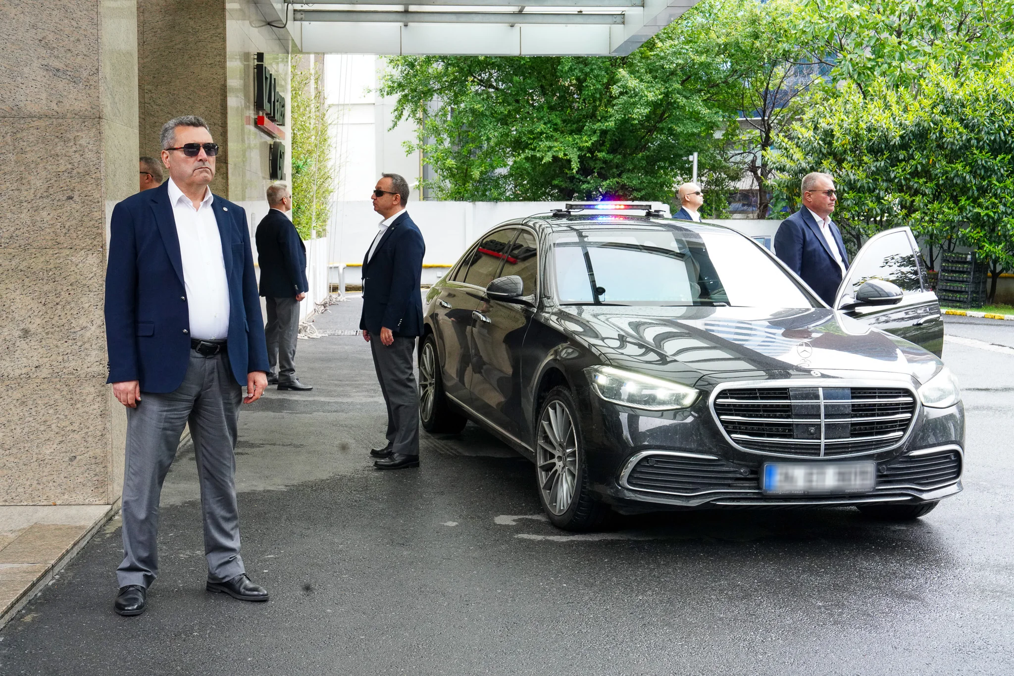 Executive Protection Turkey Guide