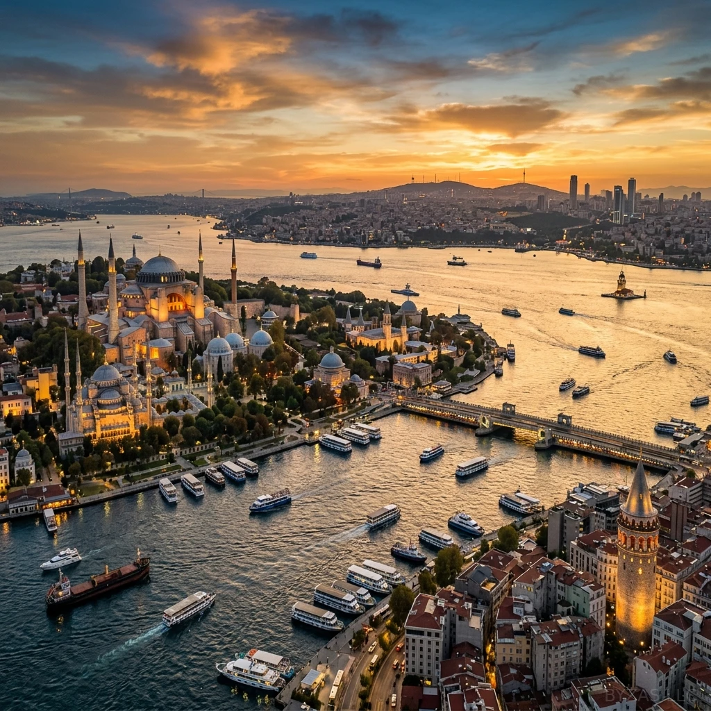 Istanbul: The Definitive Transcontinental Masterpiece — An Imperial, Architectural, and Cultural Codex