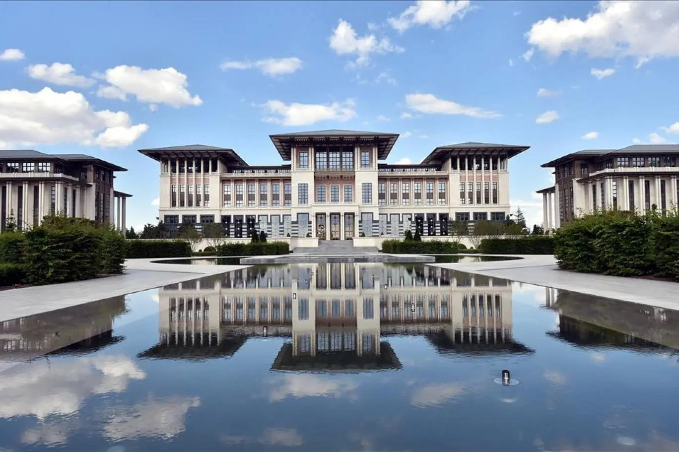 Presidential Complex Beştepe Ankara NATO Summit 2026 venue